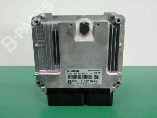 Motorstyringsenhed BMW 3 (F30, F80) 316 d (116 hp) 4726350