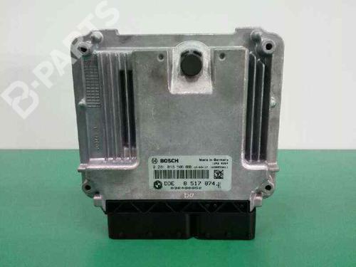 Engine control unit (ECU) BMW 3 (F30, F80) 316 d (116 hp) 4726350