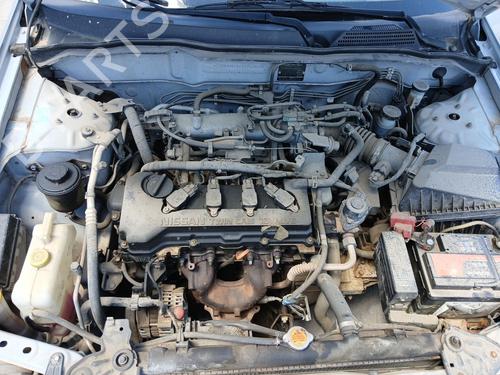 Steering rack NISSAN ALMERA II (N16) 1.5 | BP36091996M22 - Image 17