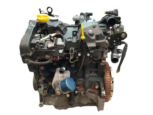 Motor Motor RENAULT CLIO III (BR0/1, CR0/1) 1.5 dCi (BR17, CR17) (86 hp) 34162505 34162505