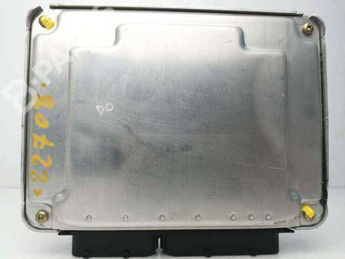 Engine control unit (ECU) VW PASSAT B5.5 (3B3) 1.9 TDI | BP8804019M57 