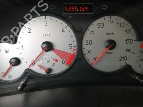 Fuse box PEUGEOT 206 Hatchback (2A/C) 2.0 HDI 90 | BP16763194E1 