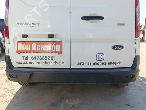 Used Rear bumper Rear bumper FORD TRANSIT CONNECT V408 Box Body/MPV [2013-2026] 35956753 35956753