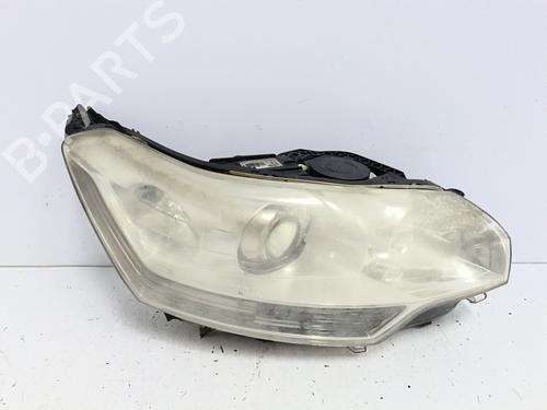 Right headlight CITROËN C5 III Break (RW_) 2.0 HDi | BP35950548C29 - Image 2