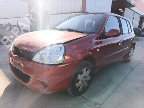 Brukte deler til RENAULT CLIO II (BB_, CB_) 1.5 dCi (B/CB3M) (64 hp) 4366347