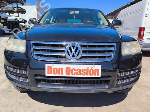 Foran kofangere Foran kofangere VW TOUAREG (7LA, 7L6, 7L7) 2.5 R5 TDI (174 hp) 34734624 34734624