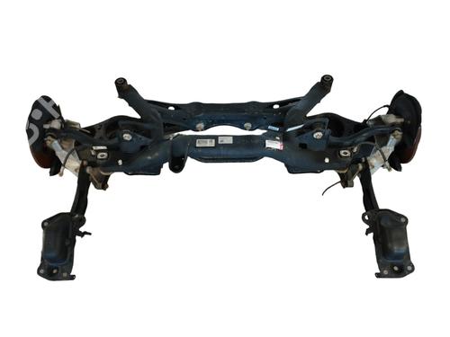 Used Rear axle VW TIGUAN (5N_) 2.0 TDI (140 hp) 13027076