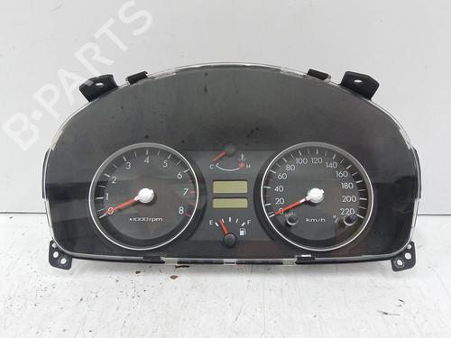 Used Instrument cluster HYUNDAI GETZ (TB) [2001-2011]  29351304