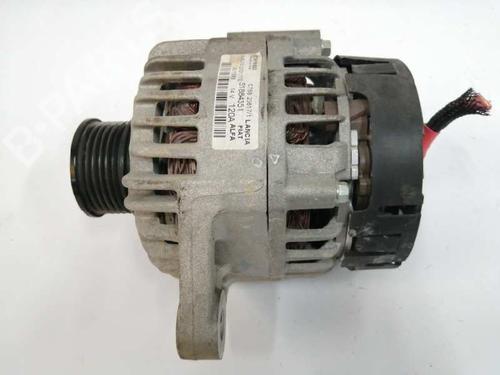 Used Alternator JEEP RENEGADE SUV (BU, B1, BV) 1.6 CRD (120 hp) 6120013