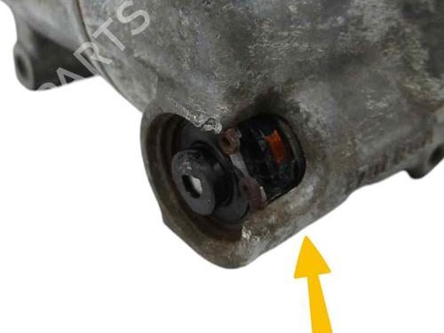 AC compressor AUDI TT (8J3) 2.0 TDI quattro | BP23576778M34 