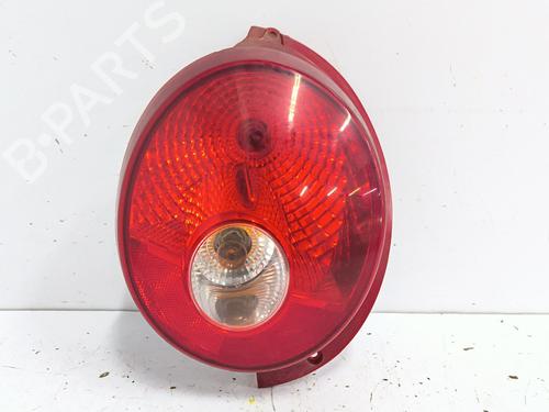 Used Left taillight Left taillight 39592349 39592349