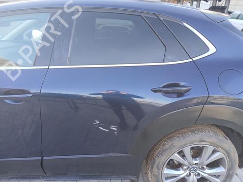 Porte arrière gauche MAZDA CX-30 (DM) SKYACTIV-G M Hybrid (122 hp) 31925607