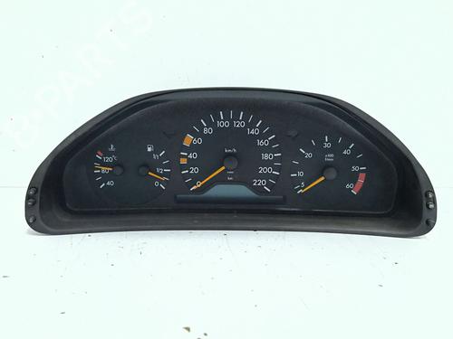 Used Instrument cluster Instrument cluster MERCEDES-BENZ E-CLASS (W210) E 300 D (210.020) (136 hp) 35799905 35799905