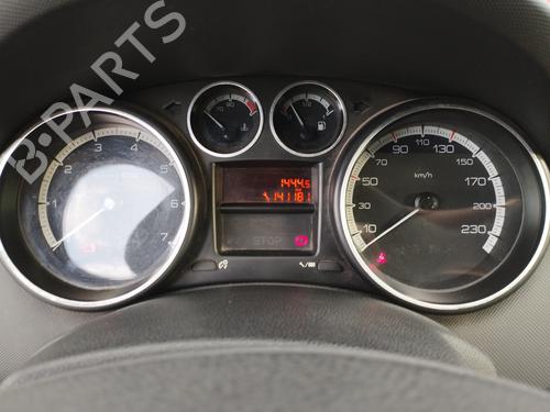 Instrument cluster PEUGEOT 308 I (4A_, 4C_) 1.6 16V | BP17088890C47 