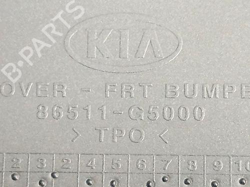 Zderzak przedni KIA NIRO I (DE) 1.6 GDI Hybrid | BP29889858C7 