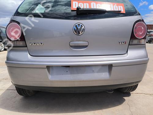 Pare-chocs arrière Pare-chocs arrière VW POLO IV (9N_, 9A_) 1.4 TDI (75 hp) 34734646 34734646