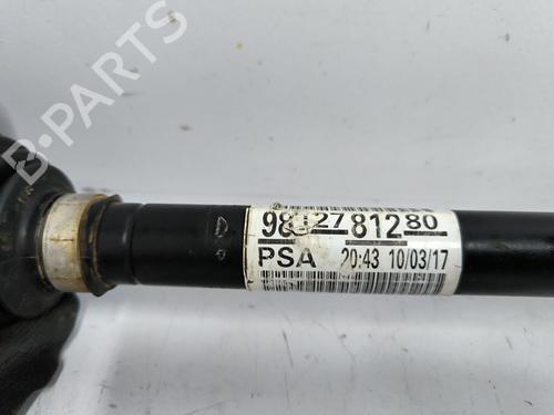 Right front driveshaft PEUGEOT PARTNER Tepee 1.6 HDi / BlueHDi 75 | BP34152843M39  - Image 5