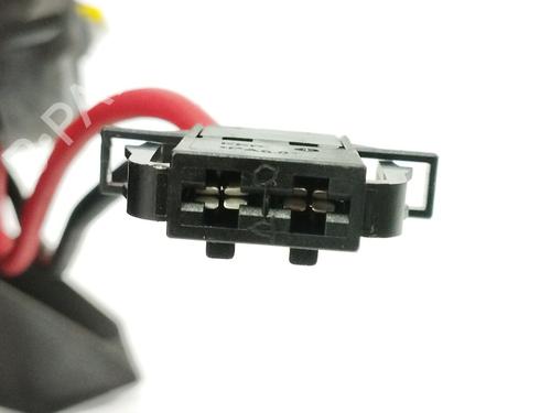 Heater blower motor AUDI A6 C6 (4F2) 3.0 TDI quattro | BP11946753M62