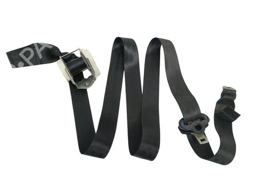Used Rear left seatbelt FORD FIESTA VI (CB1, CCN) 1.25 (82 hp) 17323483