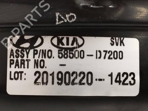 Servo brake HYUNDAI TUCSON (TL, TLE) 1.6 GDi | BP12428907M42 