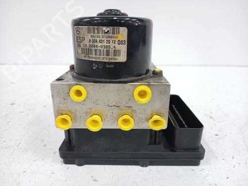 Used ABS pump ABS pump MERCEDES-BENZ C-CLASS Coupe (CL203) C 220 CDI (203.708) (150 hp) 33050275 33050275