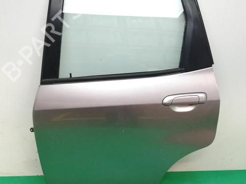 Left rear door HONDA JAZZ II (GD_, GE3, GE2) 1.3 iDSi (GD1) (83 hp) OBSERVAR FOTOS  |