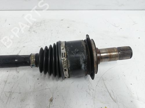 Left front driveshaft MERCEDES-BENZ VIANO (W639) | BP30873582M38