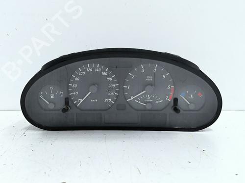 Used Instrument cluster Instrument cluster BMW 3 Coupe (E46) 318 Ci (118 hp) 36303671 36303671