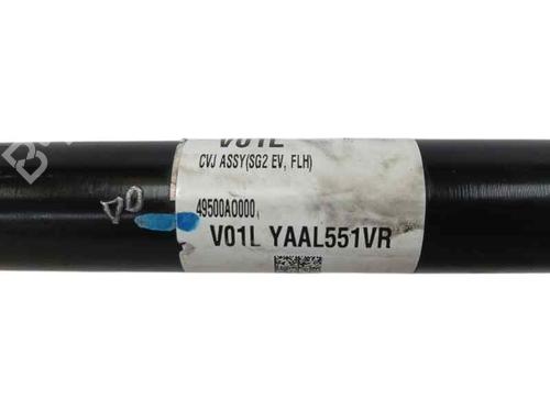 Left front driveshaft KIA NIRO II (SG2) EV | BP28512924M38