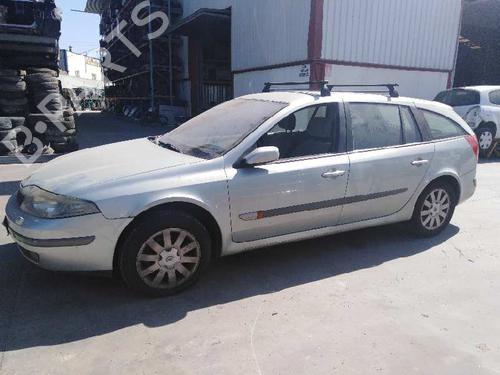 Tailgate RENAULT LAGUNA II Grandtour (KG0/1_) 1.9 dCi (KG0G) | BP5647389C6 