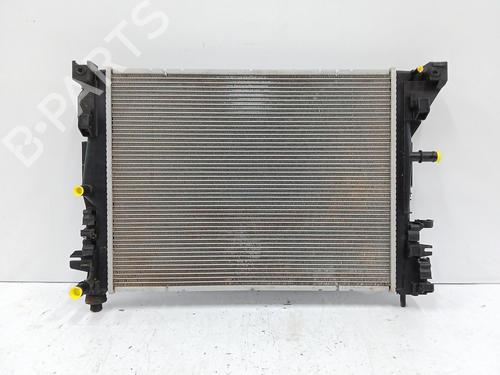 Used Water radiator RENAULT ZOE (BFM_) ZOE (58 hp) 29067438