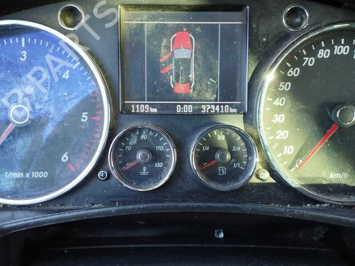 Wasserkühler VW TOUAREG (7LA, 7L6, 7L7) 2.5 R5 TDI | BP11949405M31 