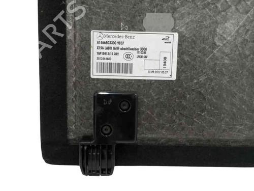 Luggage compartment floor MERCEDES-BENZ GLA-CLASS (X156) GLA 200 CDI / d (156.908) | BP23960524I33 