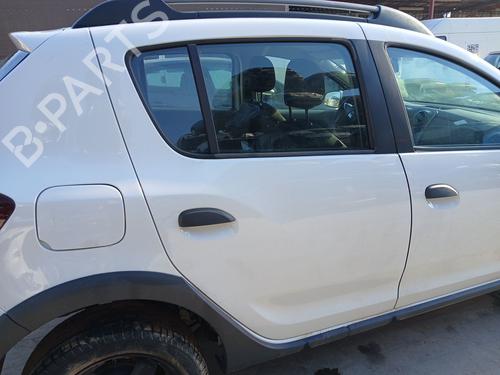 Dør højre bagtil DACIA SANDERO II TCe 90 (B8M1, B8MA, B8AC) | BP36263365C5 - Image 2