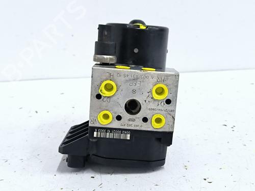 Used ABS pump ABS pump MERCEDES-BENZ A-CLASS (W168) A 140 (168.031, 168.131) (82 hp) 39944917 39944917
