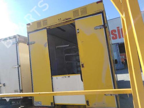 AC radiator MERCEDES-BENZ SPRINTER 3-t Van (B906)  | BP8220673M32 