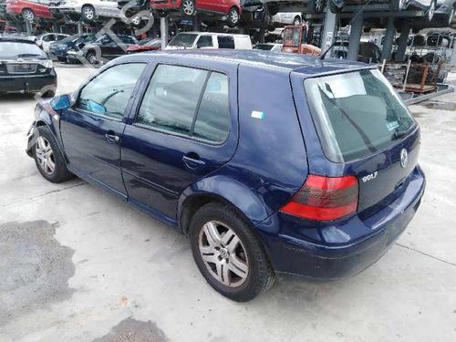 Engine control unit (ECU) VW GOLF IV (1J1) 1.6 16V | BP10357316M57 