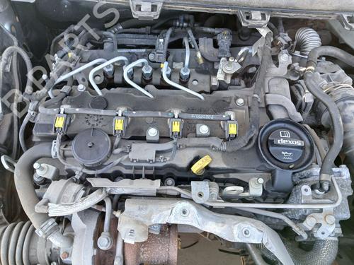 Motor Motor OPEL ASTRA K (B16) 1.6 CDTi (68) (110 hp) 33943931 33943931