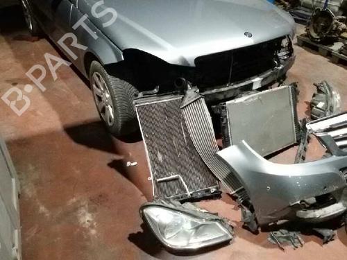 Throttle body MERCEDES-BENZ C-CLASS T-Model (S204) C 220 CDI (204.202) | BP23843664M82