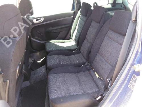 ECU airbags PEUGEOT 307 Break (3E) 2.0 HDI 90 | BP23577292M53