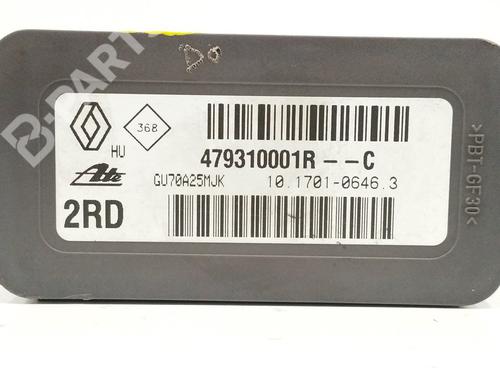 Electronic sensor RENAULT MEGANE III Hatchback (BZ0/1_, B3_)  | BP11086119M84 