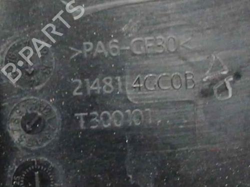 Radiator fan INFINITI Q50 50 D | BP26614331M35