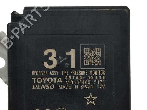 Electronic module TOYOTA AURIS (_E18_) 1.2 (NRE185_, NRE185R) | BP16072764M83