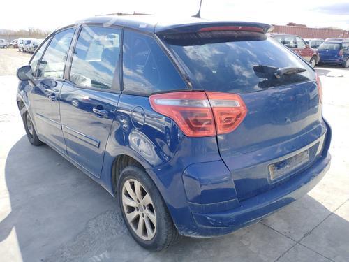 Sikringsdåse CITROËN C4 Picasso I MPV (UD_) 2.0 HDi 138 | BP26583593E1 