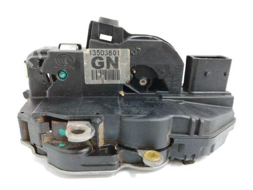Front left lock OPEL INSIGNIA A (G09) 2.0 CDTI (68) | BP9534822C98
