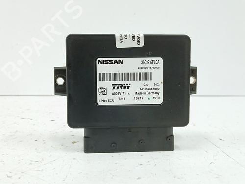 Modulo electronico Modulo electronico NISSAN X-TRAIL III (T32_, T32R, T32RR) 1.6 dCi (T32) (130 hp) 37149681 37149681