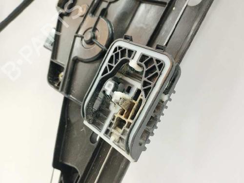 Front right window mechanism CITROËN C4 III (BA_, BB_, BC_) BLUEHDI 110 (BBYHSA) | BP12441931C23 