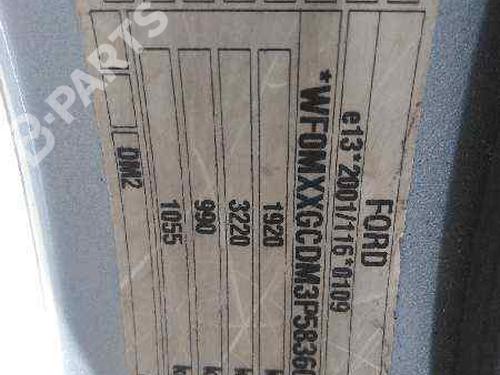 ABS pump FORD C-MAX (DM2) 1.6 TDCi | BP10985725M43  - Image 6