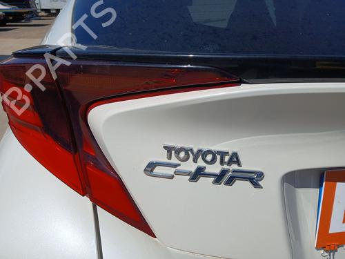 Used Left tailgate light Left tailgate light TOYOTA C-HR (_X1_) 2.0 Hybrid (MAXH10) (184 hp) 33605945 33605945