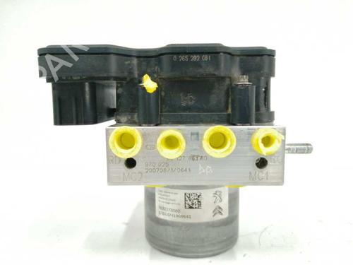 Used ABS pump PEUGEOT 3008 II SUV (MC_, MR_, MJ_, M4_) [2016-2025]  8933937